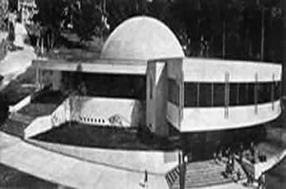 Planetario Bogota 1967
